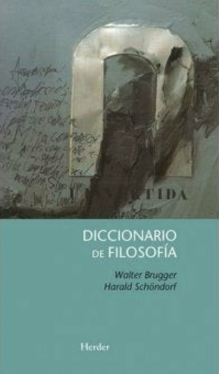 Diccionario De Filosofía