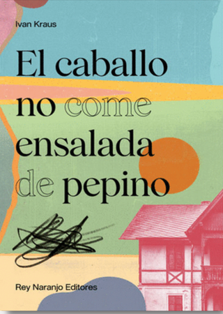 El caballo no come ensalada de pepino
