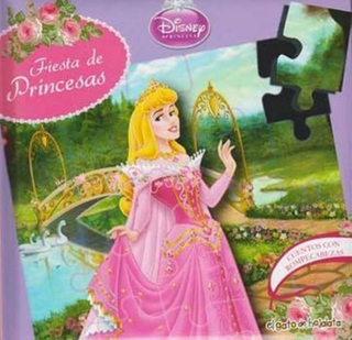 Cuentos Con Rompecabezas - Colección Disney
