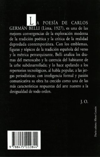Los talleres del tiempo: Poemas escogidos