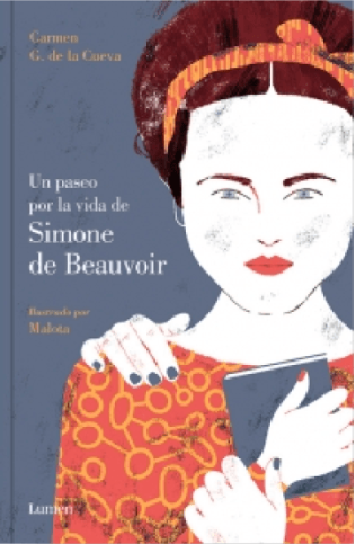 Un Paseo Por La Vida De Simone De Beauvoir