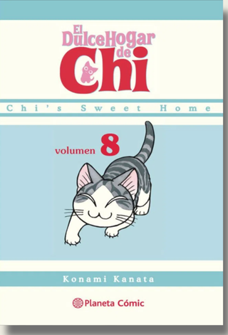 Dulce Hogar De Chi Nº 08/12