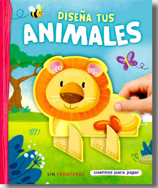 Diseña tus animales