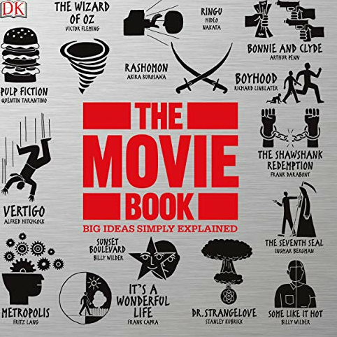 The Movie Book: Big Ideas Simply Explained