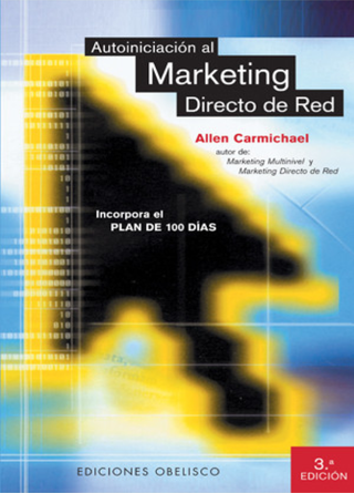 Autoiniciación Al Marketing Directo De Red