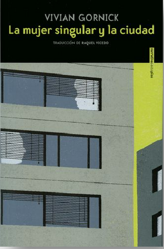 La mujer singular y la ciudad