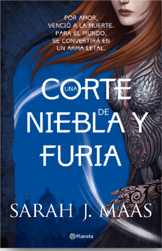 Una corte de niebla y furia