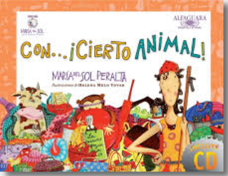 Con...¡cierto animal!