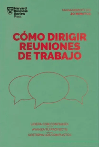 Cómo dirigir reuniones de trabajo