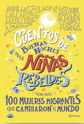 Cuentos De Buenas Noches Para Niñas Rebeldes 3