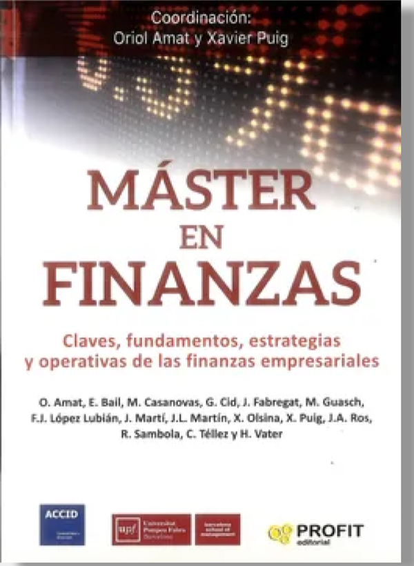 Master En Finanzas