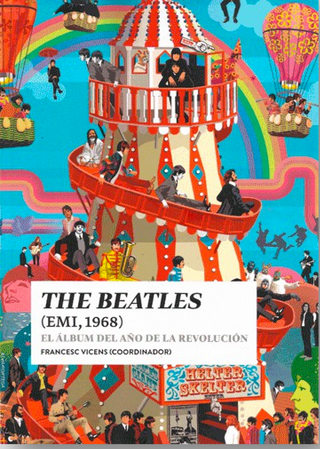 The Beatles (Emi 1968) El Álbum Del Año De La Revolución