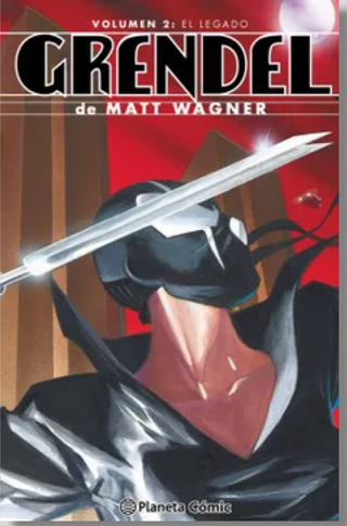 Grendel Omnibus 02/04