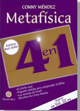 Metafísica 4 En 1. Vol 3