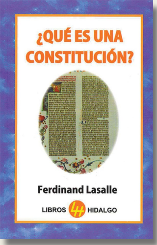 ¿Qué es una constitución?