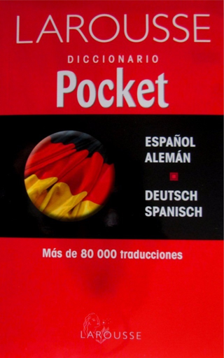 Diccionario Pocket. Español - Alemán