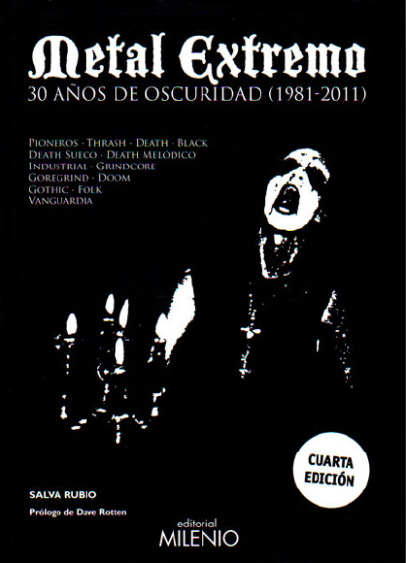 Metal Extremo. 30 Años De Oscuridad (1981-2011)