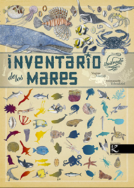 Inventario Ilustrado De Los Mares