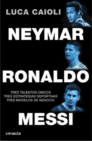 Neymar, Ronaldo, Messi