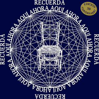 Portada Aquí Ahora de Ram Dass — Edición Gaia Ediciones ISBN 9788484458593, importada a Colombia