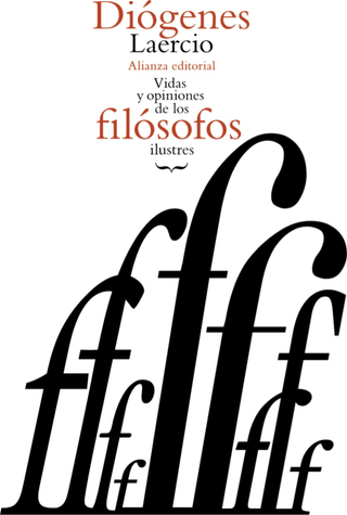 Vidas Y Opiniones De Los Filósofos Ilustres