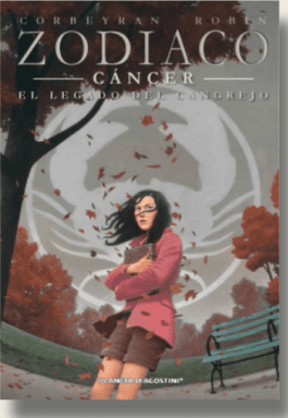 Zodiaco N° 04/13 Cáncer. El Legado Del Cangrejo