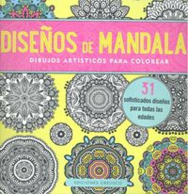 Diseños De Mandalas