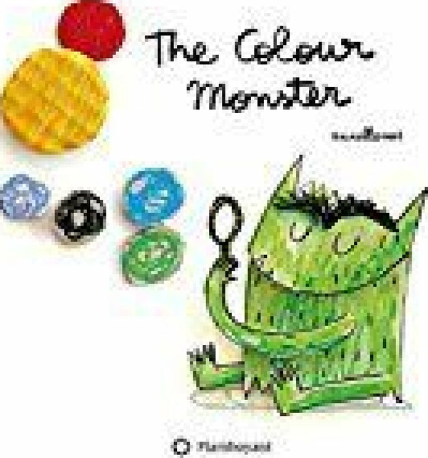 The Colour Monster