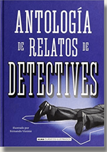 Antología de relatos de detectives