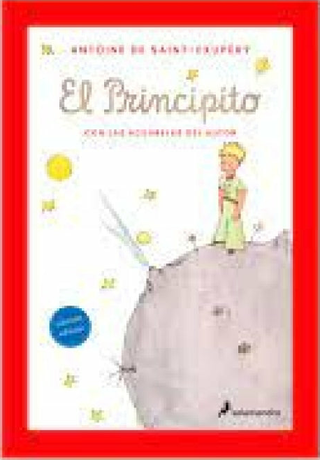 El Principito (edición oficial)