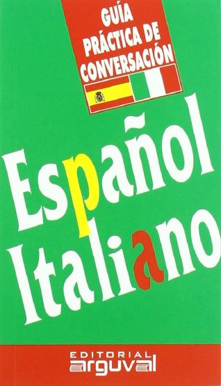 Guía De Conversación Español - Italiano