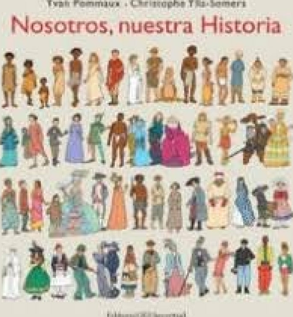 Nosotros, nuestra historia