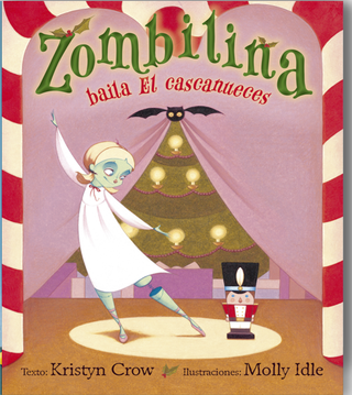 Zombilina Baila ‘El Cascanueces’