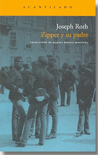 Zipper y su padre