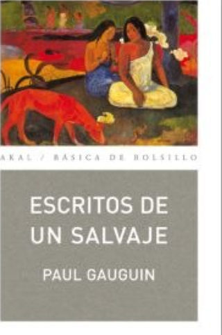 Escritos de un salvaje