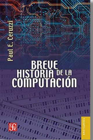 Breve historia de la computación