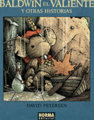 Mouse Guard: