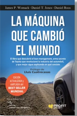 La máquina que cambió el mundo