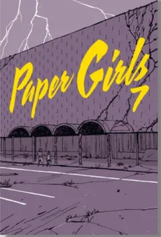 Paper Girls nº 07
