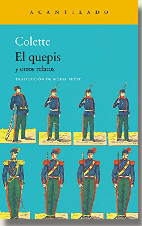 El quepis: y otros relatos