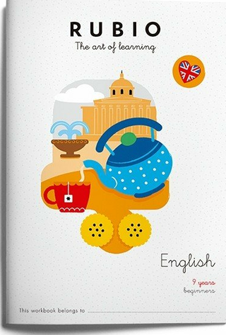 Rubio English 9 Years Beginners