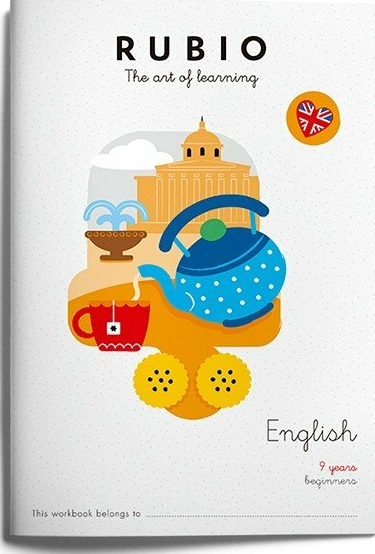 Rubio English 9 Years Beginners