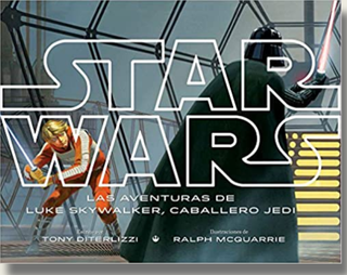 Star Wars. Las Aventuras De Luke Skywalker, Caballero Jedi