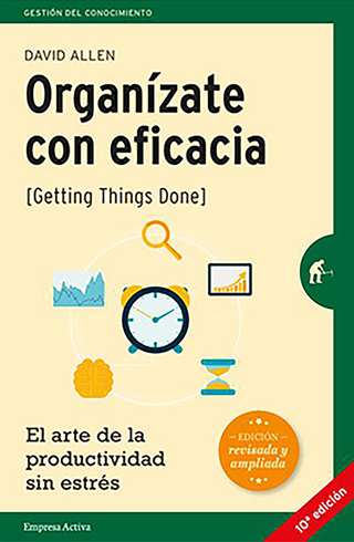 Organízate con eficacia