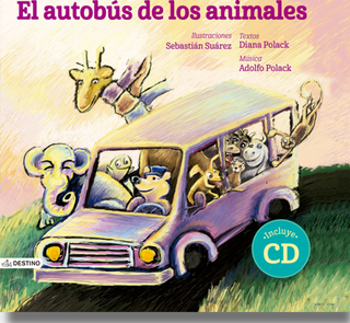 El autobus de los animales