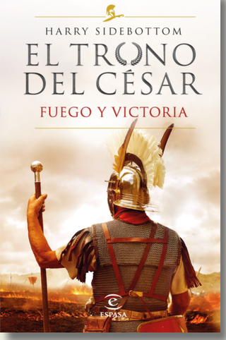 Serie El trono del césar. Fuego y victoria