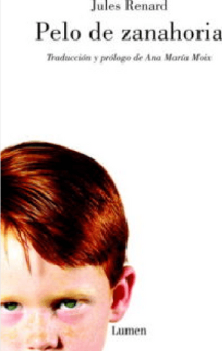 Pelo de zanahoria