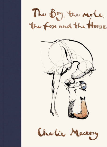 The Boy, The Mole, The Fox And The Horse