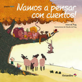 Ávamos A Pensar Con Cuentos!