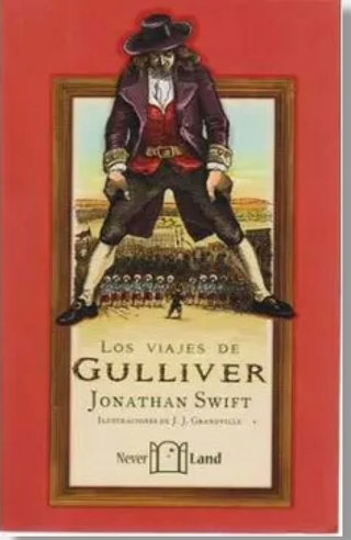 Los Viajes De Gulliver